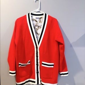 Sandro women’s cardigan